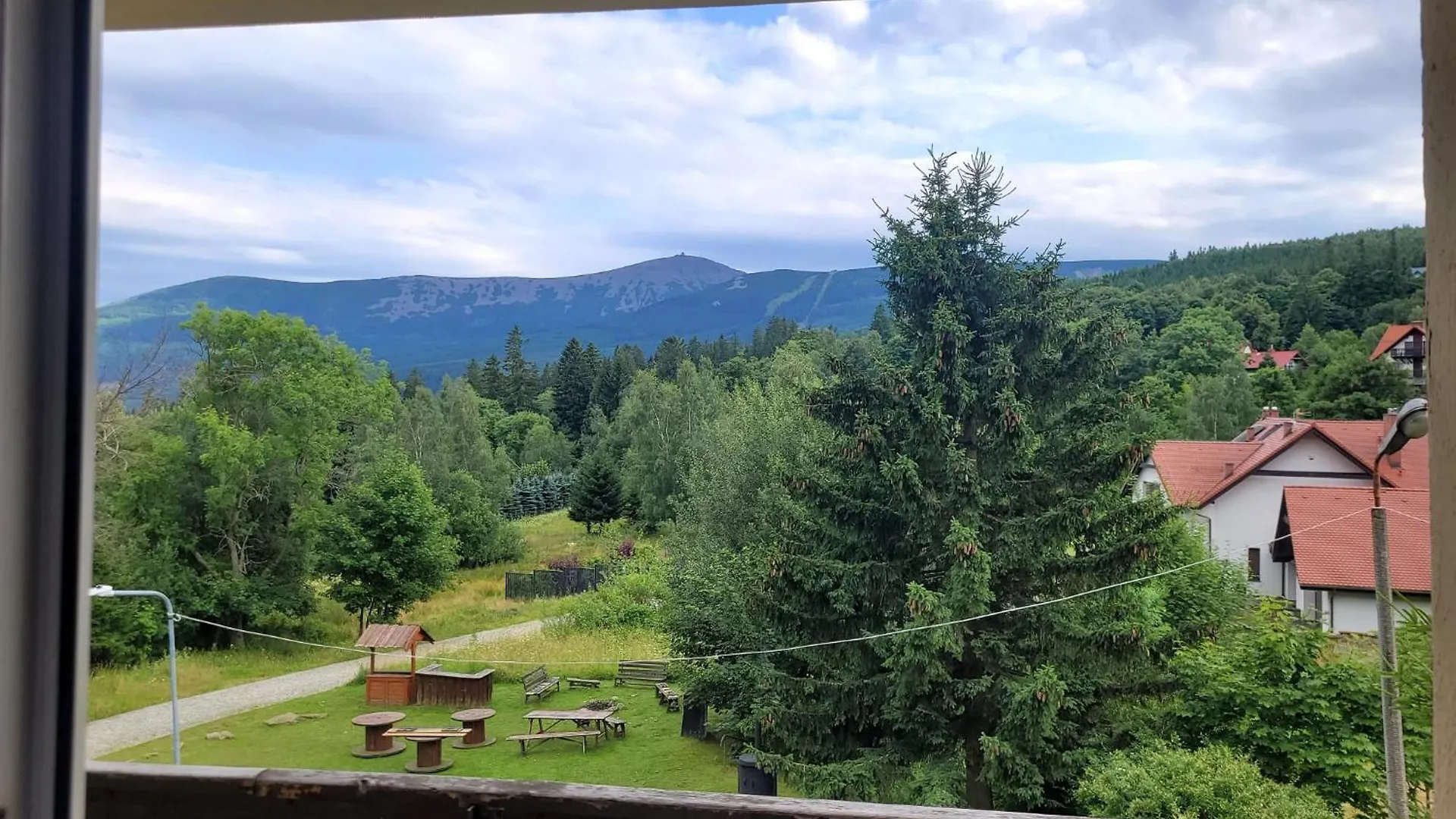 Hotel Stropnica Karpacz Polsko