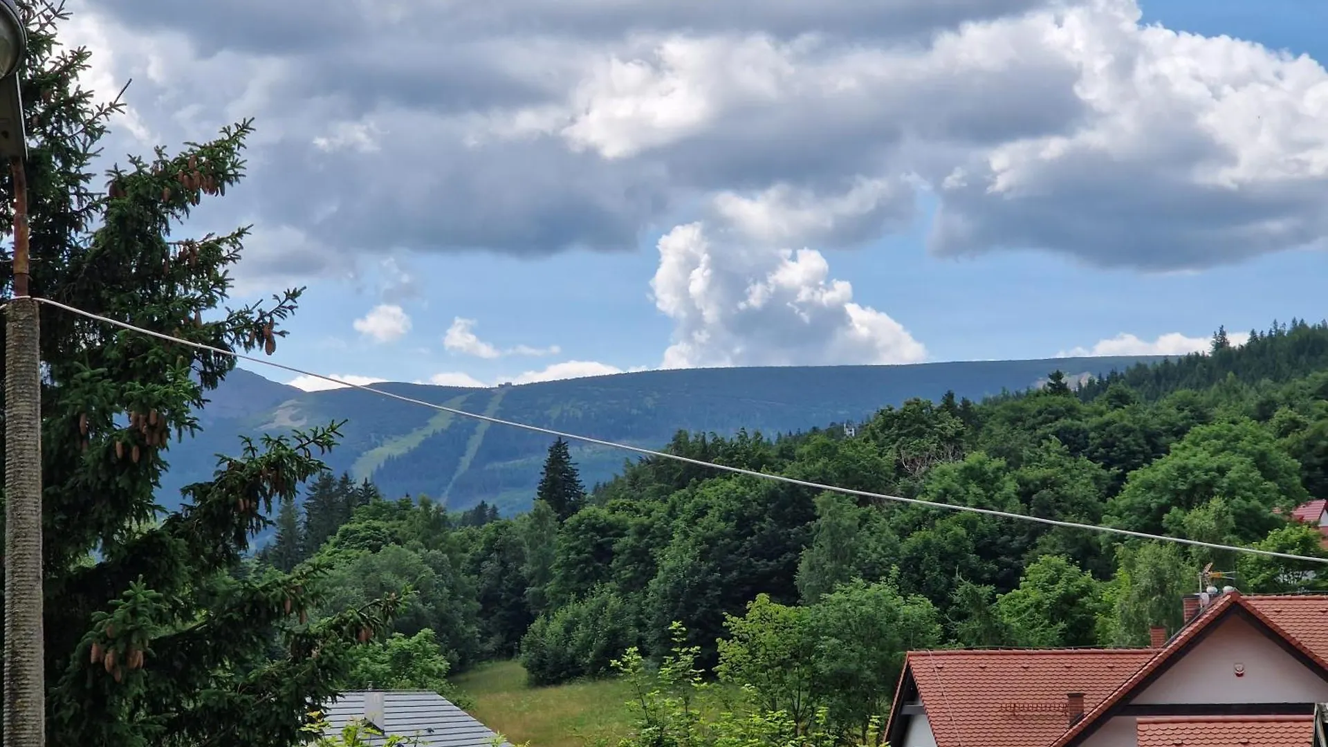 Penzion Hotel Stropnica Karpacz Polsko