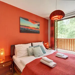 Sun Seasons 24 - Pod świerkami Apartament