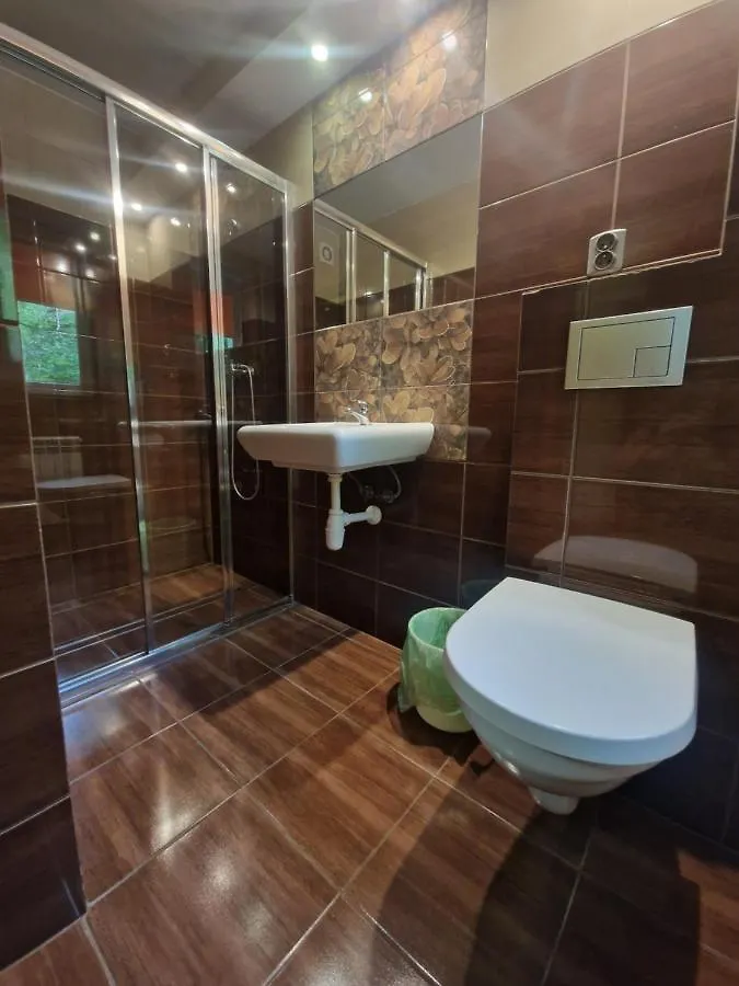 Hotel Stropnica Karpacz Pensjonat
