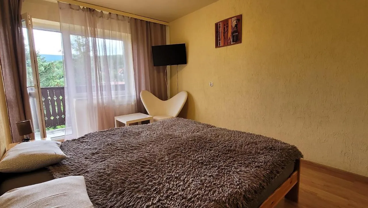 Pensjonat Hotel Stropnica Karpacz